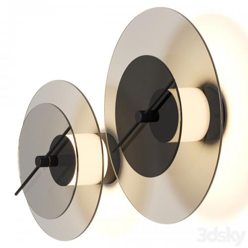 DCW Editions Delumina Wall Lamps