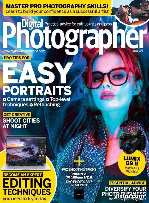 Digital Photographer - Issue 273, 2023