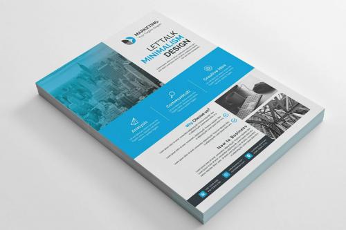 Business Flyer Template 18