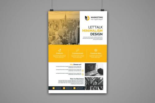 Business Flyer Template 18