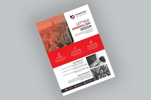 Business Flyer Template 18