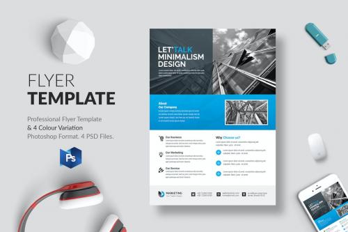 Business Flyer Template 19