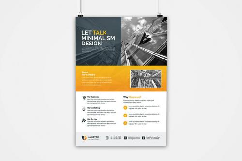 Business Flyer Template 19