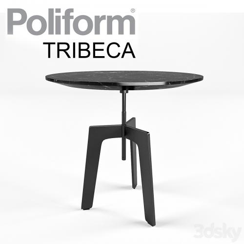 Poliform Tribeca Table Set x 3