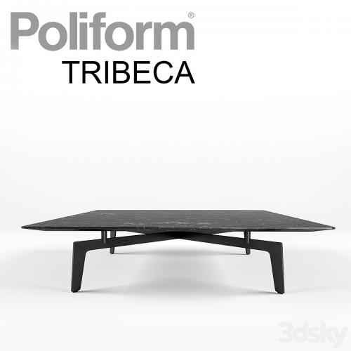 Poliform Tribeca Table Set x 3