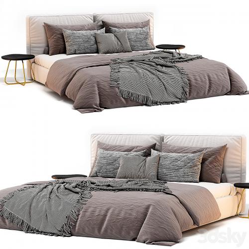 Dall'Agnese Comfort Bed