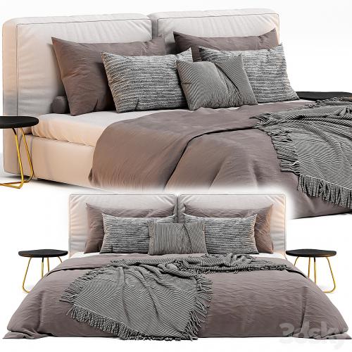 Dall'Agnese Comfort Bed