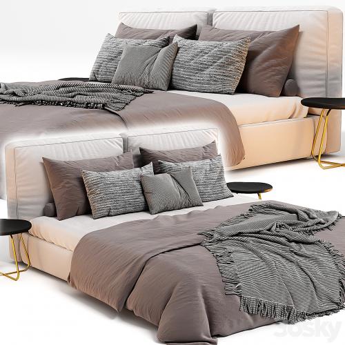 Dall'Agnese Comfort Bed