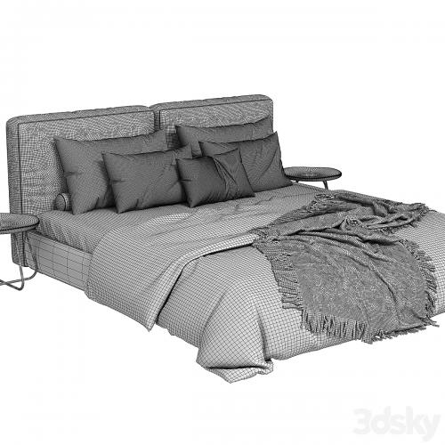 Dall'Agnese Comfort Bed