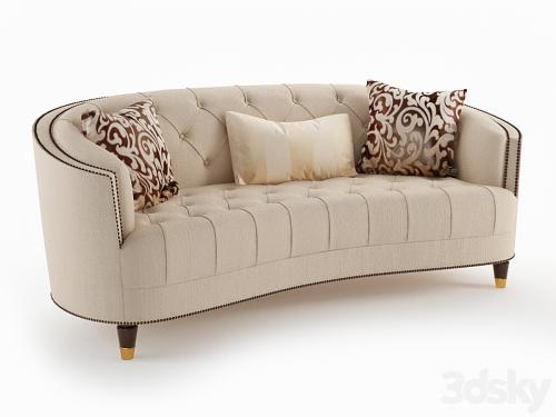 Sofa Classic Elegance