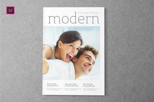 MODERN - Magazine Template