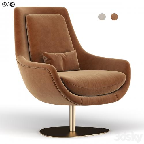 Elba armchair