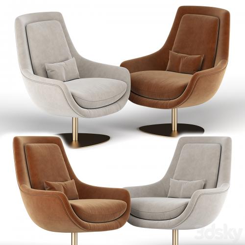 Elba armchair