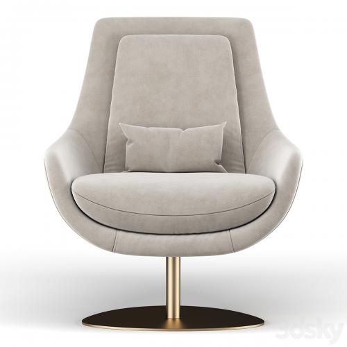 Elba armchair