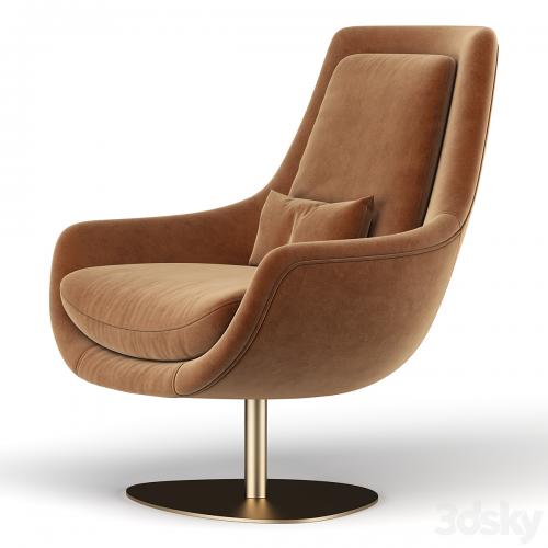 Elba armchair