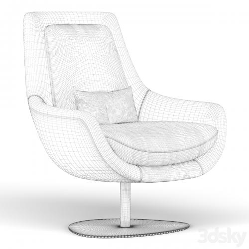 Elba armchair