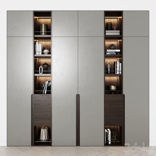 Contemporary wardrobes 32