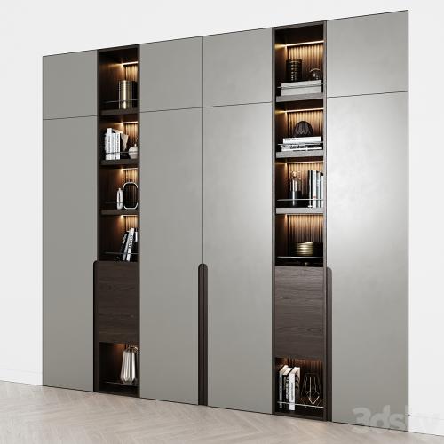 Contemporary wardrobes 32