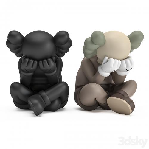 Kaws Separated