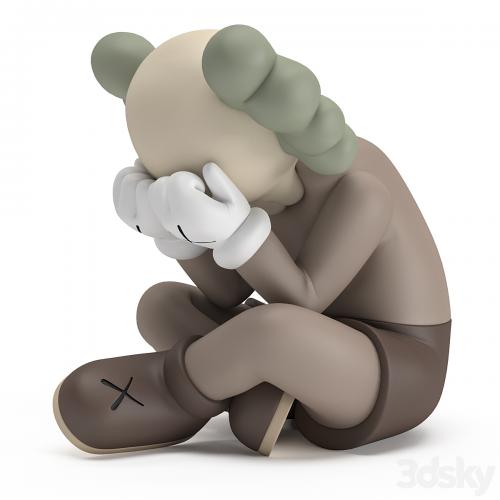 Kaws Separated