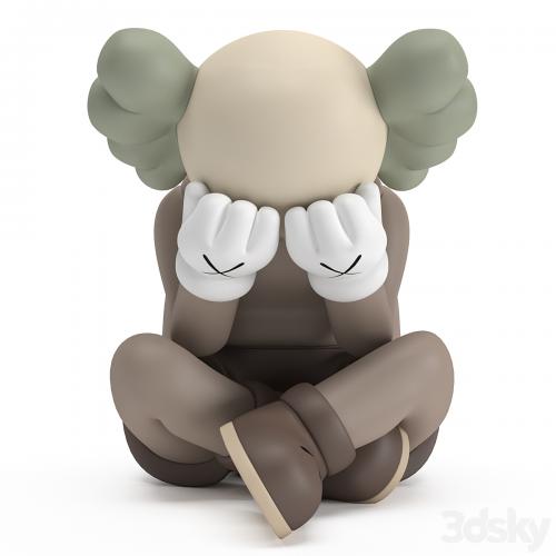 Kaws Separated