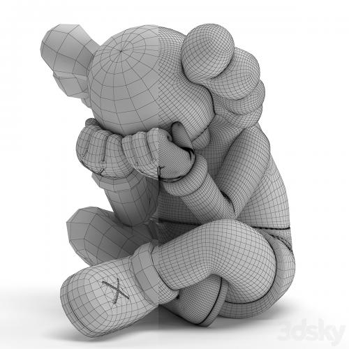 Kaws Separated