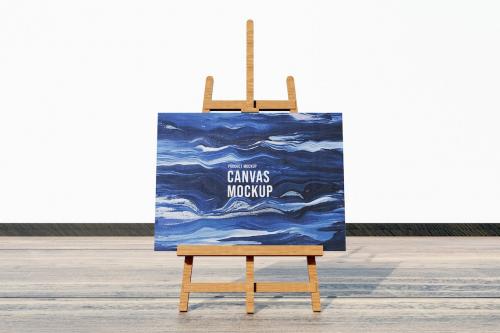 Canvas Mockup VOL. 2