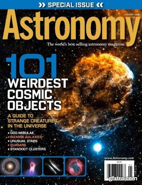 Astronomy - January 2024