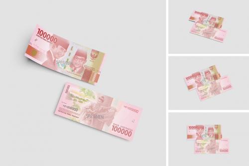 Money Mockup