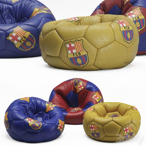 chair bag fc barcelona