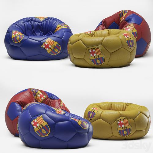 chair bag fc barcelona