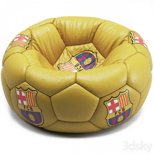 chair bag fc barcelona