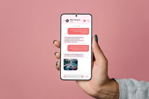 HeartSync - Social and Dating Mobile App