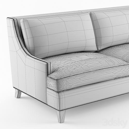 Crate &amp; Barrel _ Barrimgton Sofa