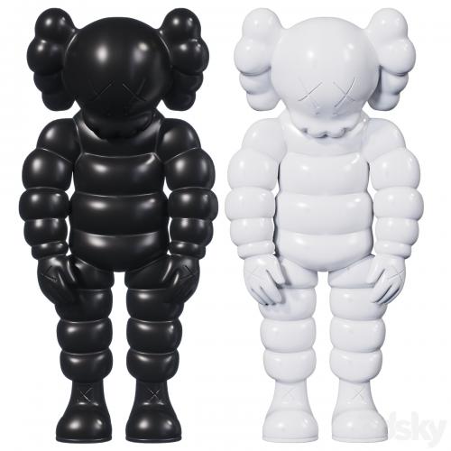 Kaws What Party