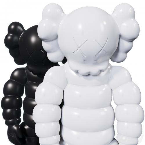 Kaws What Party