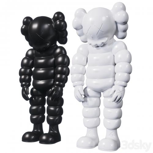 Kaws What Party