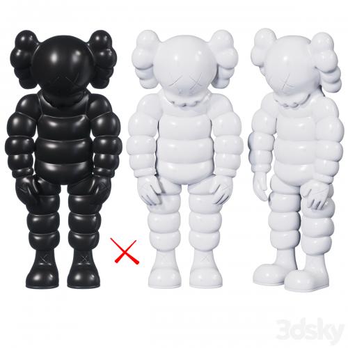 Kaws What Party