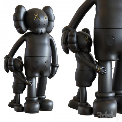 Kaws Good Intentions 2021