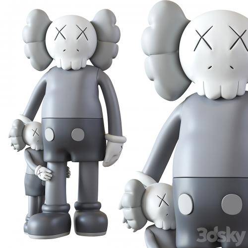 Kaws Good Intentions 2021