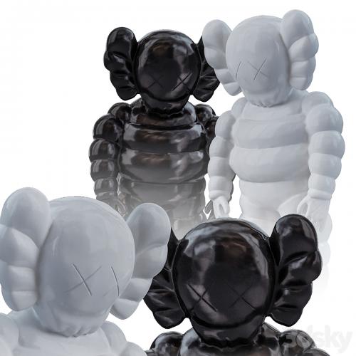 Kaws what party