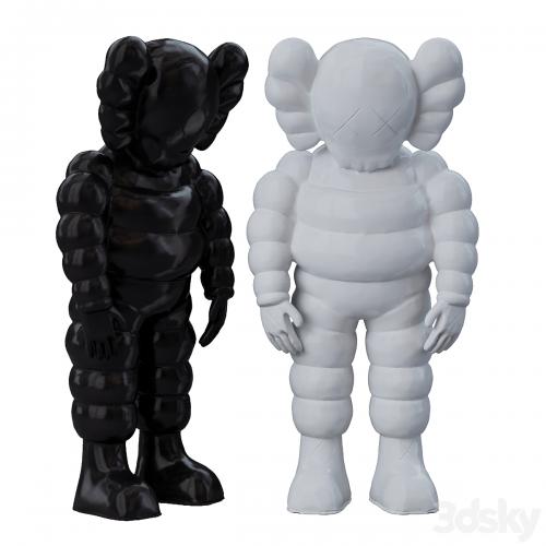 Kaws what party