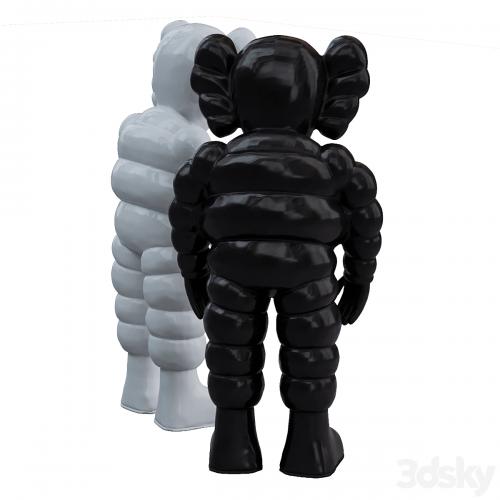 Kaws what party