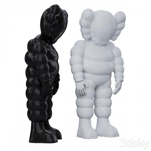 Kaws what party