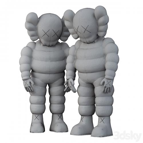 Kaws what party