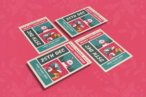 Christmas Flyer Template