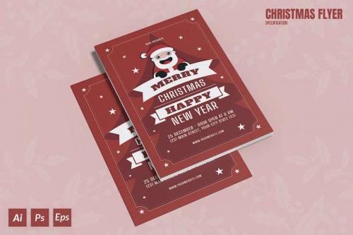 Christmas Flyer Template