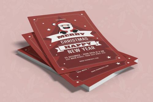 Christmas Flyer Template