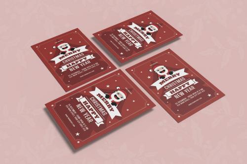 Christmas Flyer Template