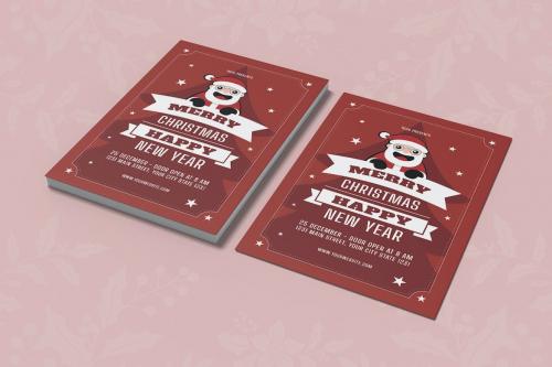 Christmas Flyer Template